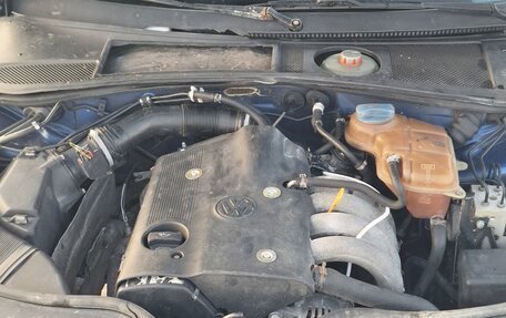 Volkswagen Passat B5+ рестайлинг, 1998 год, 210 000 рублей, 10 фотография