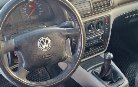 Volkswagen Passat B5+ рестайлинг, 1998 год, 210 000 рублей, 6 фотография