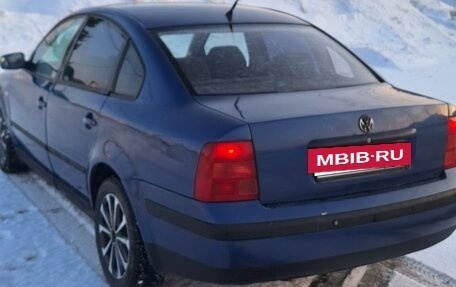 Volkswagen Passat B5+ рестайлинг, 1998 год, 210 000 рублей, 4 фотография