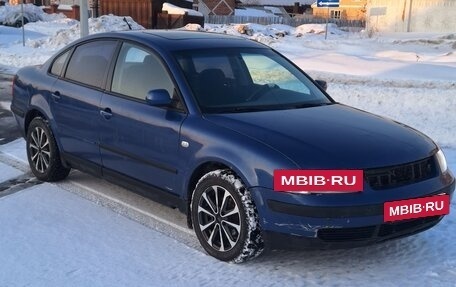Volkswagen Passat B5+ рестайлинг, 1998 год, 210 000 рублей, 2 фотография