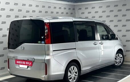 Honda Stepwgn IV, 2016 год, 1 668 600 рублей, 2 фотография