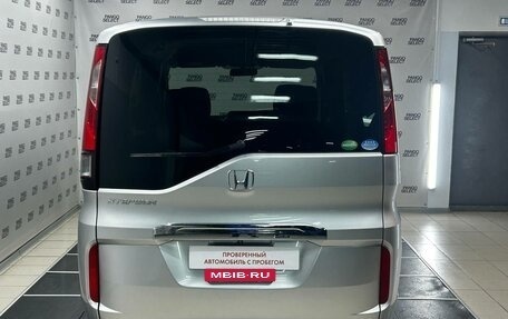 Honda Stepwgn IV, 2016 год, 1 668 600 рублей, 8 фотография