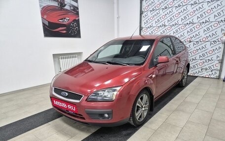 Ford Focus II рестайлинг, 2005 год, 366 000 рублей, 1 фотография