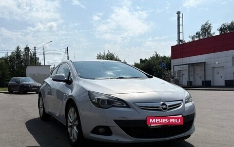 Opel Astra J, 2012 год, 880 000 рублей, 3 фотография