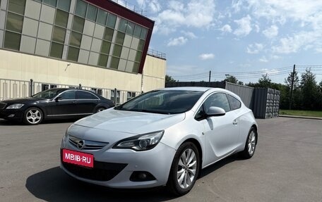 Opel Astra J, 2012 год, 880 000 рублей, 1 фотография