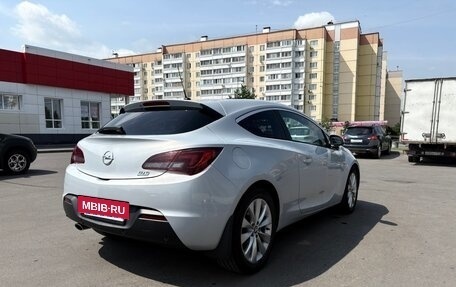 Opel Astra J, 2012 год, 880 000 рублей, 2 фотография