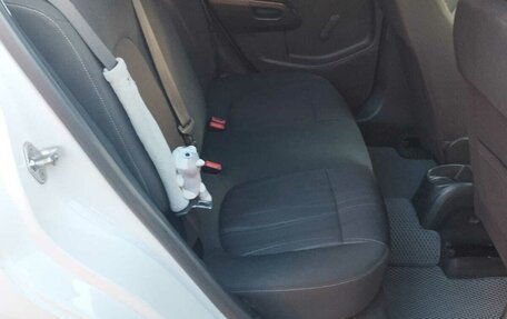 Chevrolet Aveo III, 2012 год, 730 000 рублей, 7 фотография