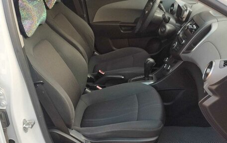 Chevrolet Aveo III, 2012 год, 730 000 рублей, 8 фотография