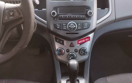 Chevrolet Aveo III, 2012 год, 730 000 рублей, 6 фотография