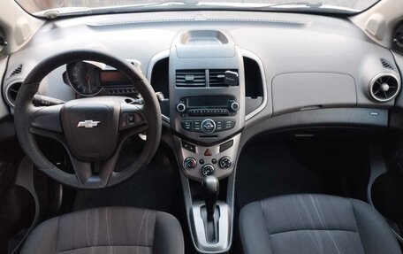 Chevrolet Aveo III, 2012 год, 730 000 рублей, 11 фотография