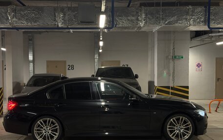 BMW 3 серия, 2017 год, 1 820 000 рублей, 8 фотография