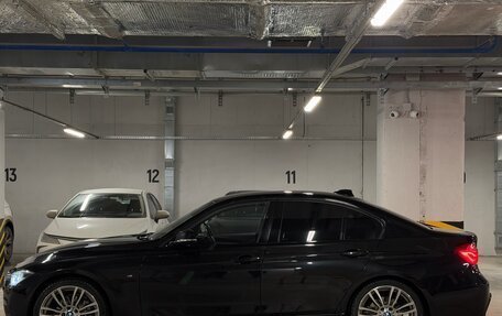 BMW 3 серия, 2017 год, 1 820 000 рублей, 4 фотография