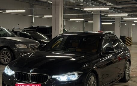 BMW 3 серия, 2017 год, 1 820 000 рублей, 3 фотография