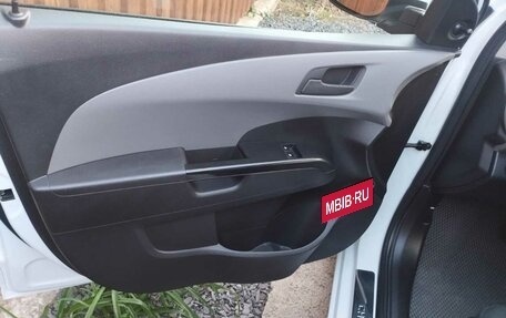 Chevrolet Aveo III, 2012 год, 730 000 рублей, 12 фотография