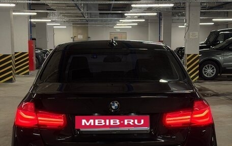 BMW 3 серия, 2017 год, 1 820 000 рублей, 6 фотография