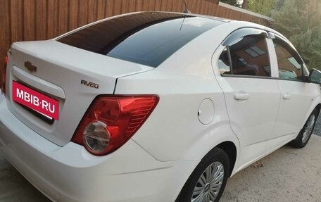 Chevrolet Aveo III, 2012 год, 730 000 рублей, 14 фотография