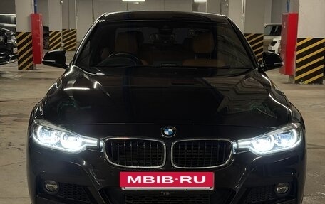 BMW 3 серия, 2017 год, 1 820 000 рублей, 2 фотография