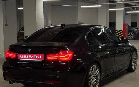 BMW 3 серия, 2017 год, 1 820 000 рублей, 7 фотография