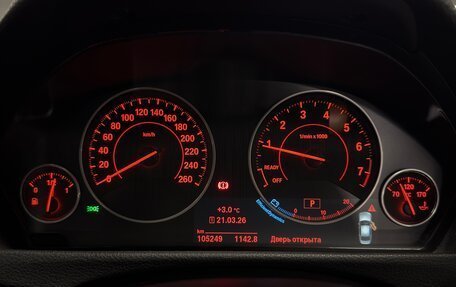 BMW 3 серия, 2017 год, 1 820 000 рублей, 22 фотография