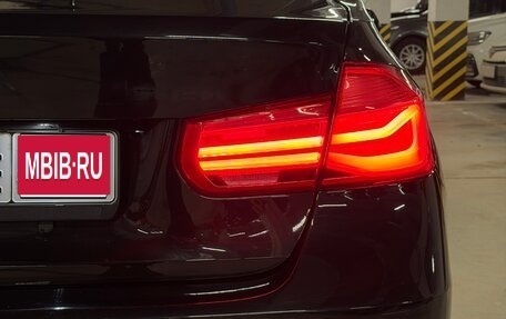 BMW 3 серия, 2017 год, 1 820 000 рублей, 12 фотография