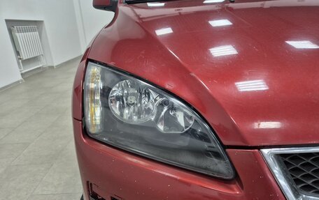 Ford Focus II рестайлинг, 2005 год, 366 000 рублей, 9 фотография