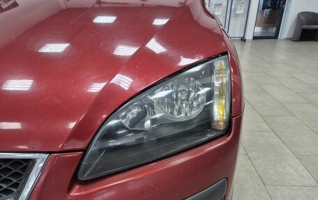 Ford Focus II рестайлинг, 2005 год, 366 000 рублей, 10 фотография