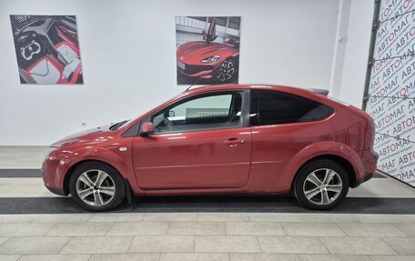 Ford Focus II рестайлинг, 2005 год, 366 000 рублей, 4 фотография