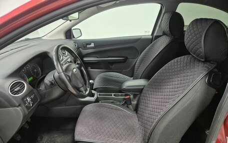 Ford Focus II рестайлинг, 2005 год, 366 000 рублей, 13 фотография