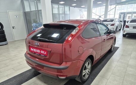 Ford Focus II рестайлинг, 2005 год, 366 000 рублей, 7 фотография