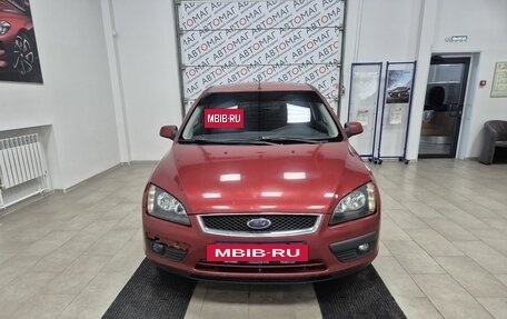 Ford Focus II рестайлинг, 2005 год, 366 000 рублей, 2 фотография