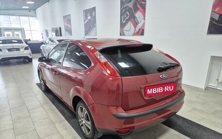 Ford Focus II рестайлинг, 2005 год, 366 000 рублей, 5 фотография