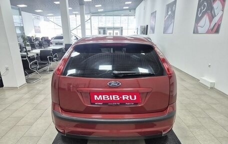 Ford Focus II рестайлинг, 2005 год, 366 000 рублей, 6 фотография