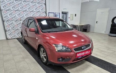 Ford Focus II рестайлинг, 2005 год, 366 000 рублей, 3 фотография
