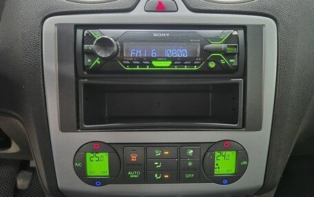 Ford Focus II рестайлинг, 2005 год, 366 000 рублей, 20 фотография