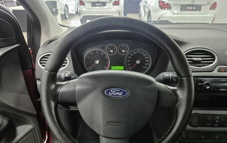 Ford Focus II рестайлинг, 2005 год, 366 000 рублей, 18 фотография