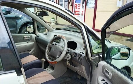 Toyota Corolla Spacio II, 1999 год, 400 000 рублей, 1 фотография