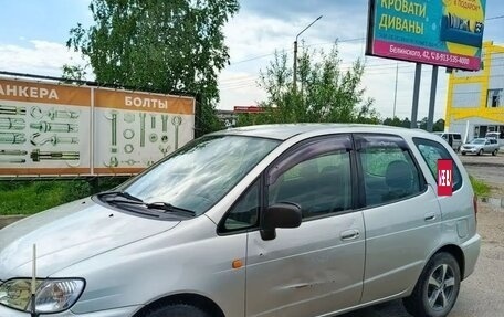 Toyota Corolla Spacio II, 1999 год, 400 000 рублей, 6 фотография