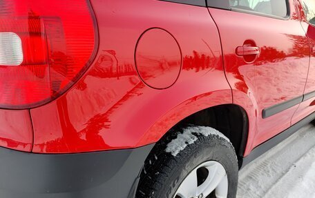 Skoda Yeti I рестайлинг, 2010 год, 750 000 рублей, 11 фотография