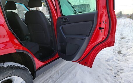 Skoda Yeti I рестайлинг, 2010 год, 750 000 рублей, 12 фотография