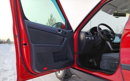 Skoda Yeti I рестайлинг, 2010 год, 750 000 рублей, 17 фотография