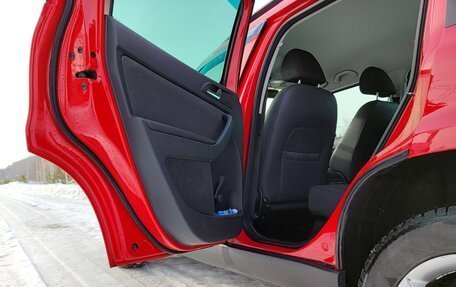 Skoda Yeti I рестайлинг, 2010 год, 750 000 рублей, 16 фотография