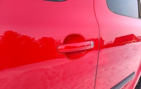 Skoda Yeti I рестайлинг, 2010 год, 750 000 рублей, 23 фотография