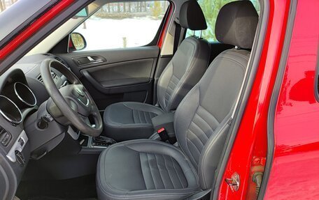 Skoda Yeti I рестайлинг, 2010 год, 750 000 рублей, 26 фотография