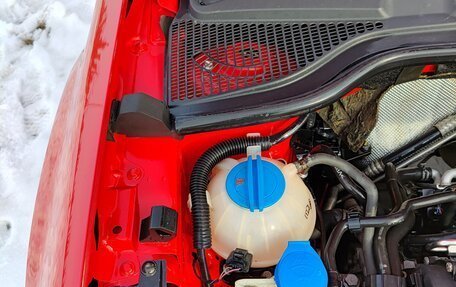 Skoda Yeti I рестайлинг, 2010 год, 750 000 рублей, 34 фотография