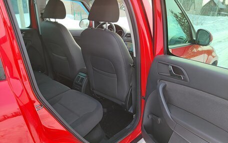 Skoda Yeti I рестайлинг, 2010 год, 750 000 рублей, 36 фотография