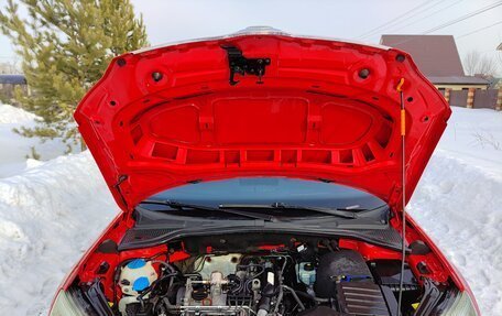 Skoda Yeti I рестайлинг, 2010 год, 750 000 рублей, 32 фотография