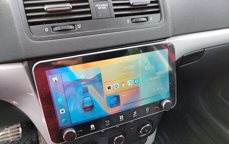 Skoda Yeti I рестайлинг, 2010 год, 750 000 рублей, 28 фотография