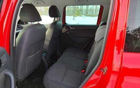 Skoda Yeti I рестайлинг, 2010 год, 750 000 рублей, 35 фотография