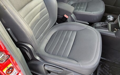 Skoda Yeti I рестайлинг, 2010 год, 750 000 рублей, 38 фотография