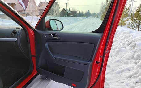 Skoda Yeti I рестайлинг, 2010 год, 750 000 рублей, 40 фотография